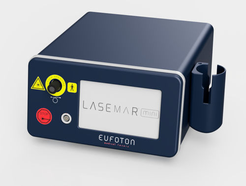 Dermatologie-Laser - LASEMAR® MINI 450 - Eufoton® Medical Lasers - für vaskuläre Läsionen / Festkörper / Dioden