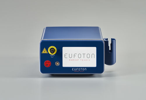 Dermatologie-Laser - LASEMAR® MINI 450 - Eufoton® Medical Lasers - Festkörper / Dioden / Tischgerät
