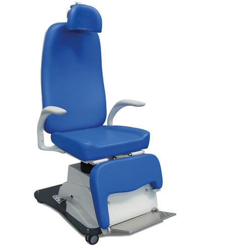HNO-Untersuchungsstuhl - OtoP/i  - Euroclinic MediCare Solutions - hydraulisch / höhenverstellbar / mit Fußstütze