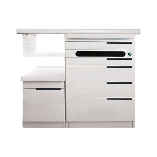 HNO-Arbeitsstation - Smart - Euroclinic MediCare Solutions - Podologie / mit Regal / modular