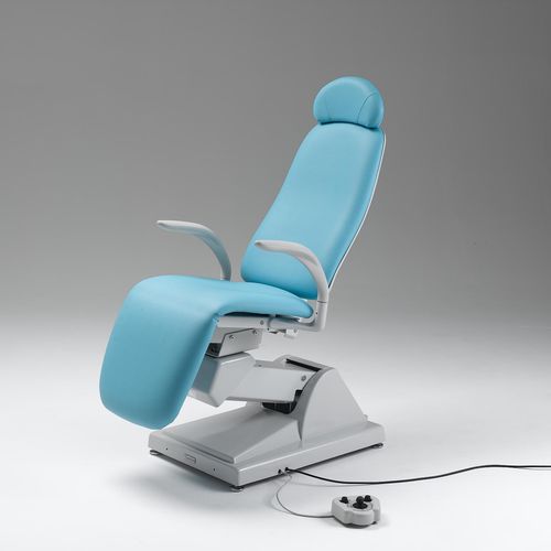 Elektrischer Blutentnahmesessel - Oto P/E - Euroclinic MediCare Solutions - dreiteilig / höhenverstellbar