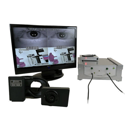 Videonystagmographie-System - ED600 - Euroclinic MediCare Solutions