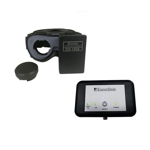 Videonystagmoskopie-System vestibuläre Untersuchung - ED610 - Euroclinic MediCare Solutions