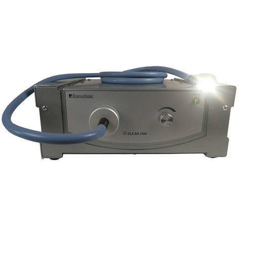 Lichtquelle für Endoskope - ED1100 - Euroclinic MediCare Solutions - LED / kalt