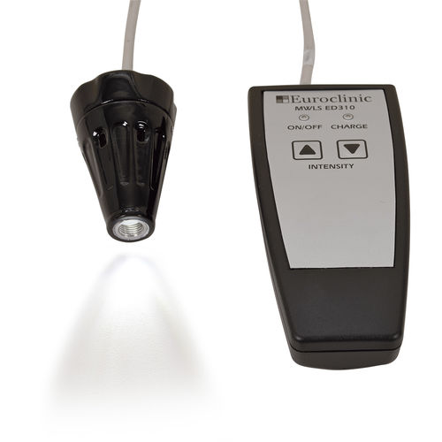 Lichtquelle für Endoskope - ED310 - Euroclinic MediCare Solutions - LED / kompakt / tragbar