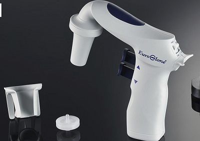 Mechanischer Pipettierer - Primo® mate - EuroClone - autoklavierbar