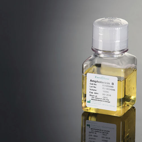 Reagenz / Amphotericin B - ECM0009D - EuroClone - für Zellkultur / flüssig