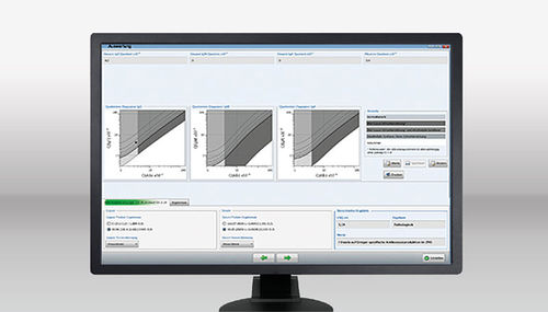 Medizinische Software - EUROLabCSF - EUROIMMUN Medizinische Labordiagnostika AG - Steuerung / Test / CSF