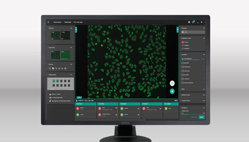 Laborsoftware - EUROLabOffice 4.0 - EUROIMMUN Medizinische Labordiagnostika AG - Management / Steuerung / Diagnose