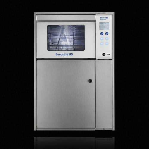 Reinigungs- und Desinfektionsgerät / Tisch - Eurosafe 60  - Euronda - automatisch
