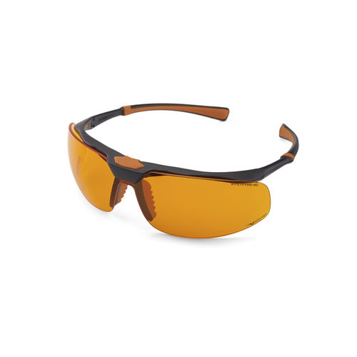 UV-Schutzbrille - Monoart® Stretch Orange  - Euronda