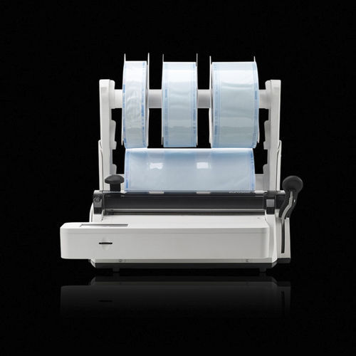 Medizinische Heißsiegelmaschine - Euroseal® Valida - Euronda - manuell / Tisch / Band