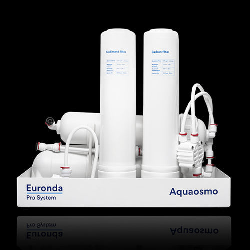 Wasseraufbereitungssystem für Autoklaven - Aquaosmo - Euronda - Umkehrosmose