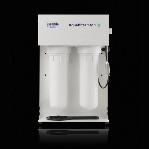 Demineralisierungssystem für Sterilisatoren - Aquafilter - Euronda