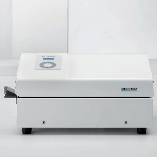 Medizinische Heißsiegelmaschine - Euromatic®  - Euronda - Tisch / drehbar / kontinuierlich