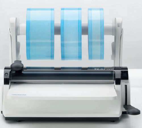 Medizinische Heißsiegelmaschine - Euroseal® - Euronda - Dental / Tisch / Band