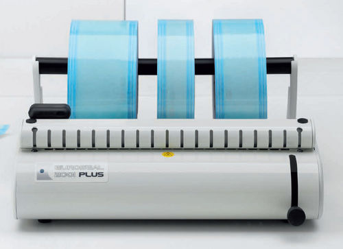 Medizinische Heißsiegelmaschine - Euroseal® 2001 Plus - Euronda - Band / kontinuierlich