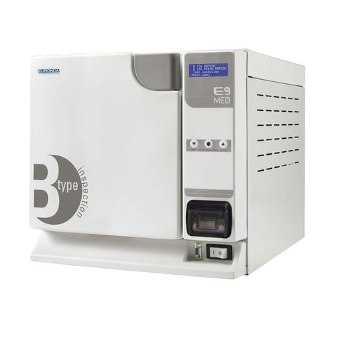 Dental-Autoklav - E9 Med - Euronda - modular / Einbau