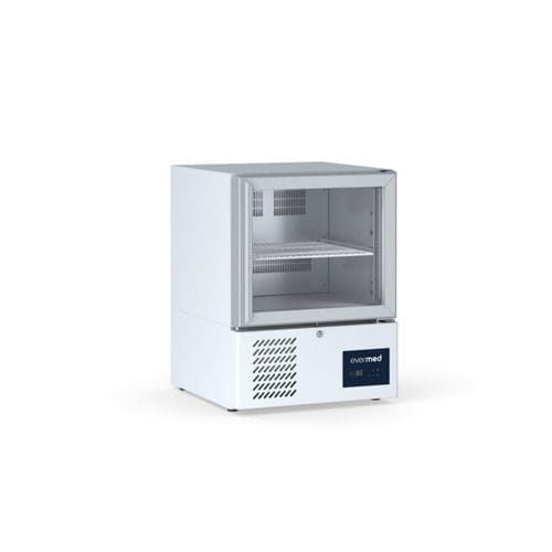 Laborkühlschrank - MPR 110V - EVERmed  - Schrank / 1 Tür / mit Glastür