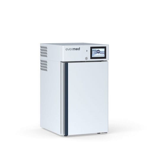 Laborkühlschrank - LR 130 - EVERmed  - vertikal / 1 Tür / mit Abtauautomatik