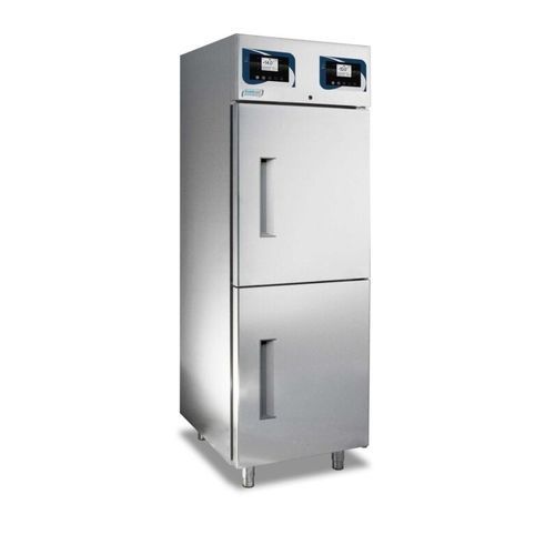 Laborkühlschrank - LCRF 625 - EVERmed  - vertikal / mit 2 Türen / kombiniert
