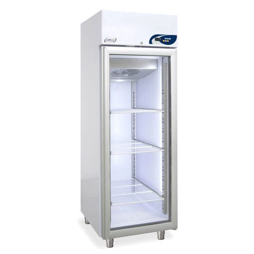 Laborgefrierschrank - LFG MD 625 - EVERmed  - Schrank / 1 Tür / mit Glastür