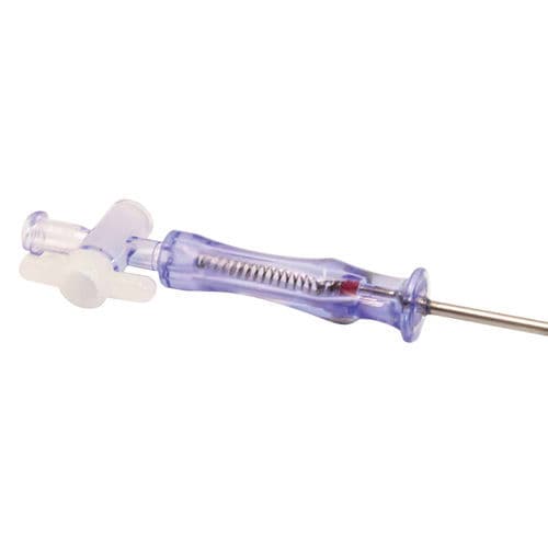 Nadel für laparoskopische Insufflation - evopneu - Evomed Group - Veres / gesichert / stumpf