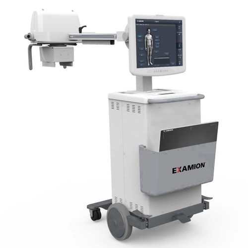 Digitales mobiles Röntgensystem - DB X-DRS Mobile 320 - Examion