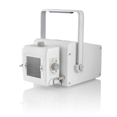 Röntgengenerator für Veterinärradiographie - X-R Portable 40 VET - Examion - tragbar / mit Batterie