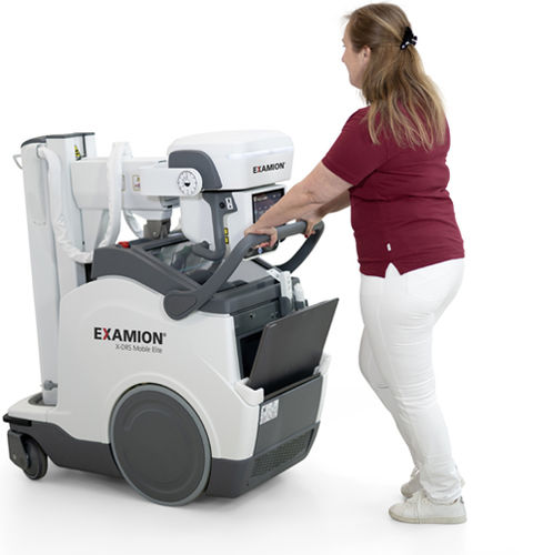 Digitales mobiles Röntgensystem - X-DRS Mobile Elite - Examion