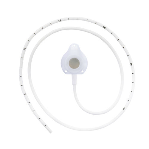 Implantierbares Portkathetersystem / Venen - IN-PORT® - F.B. Medical - einlumig / Polymer