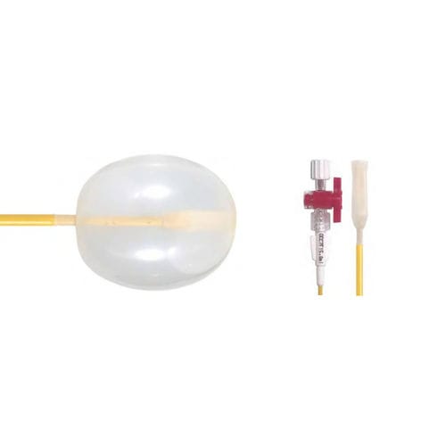Okklusionskatheter - 320740	 - F.B. Medical - Blutgefäß / Ballon / 8 FR