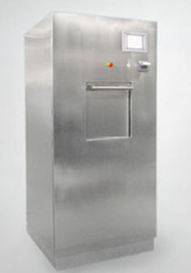 Medizinischer Sterilisator / OP - ProtoCERT - F. & M. Lautenschläger GmbH & Co. KG - Dampf / bodenstehend / kompakt