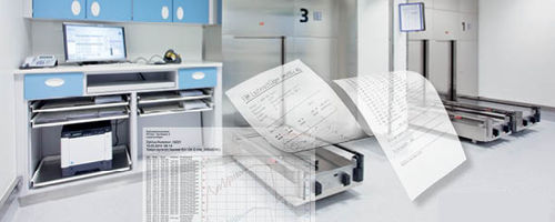 Prozess-Controller - DMA - F. & M. Lautenschläger GmbH & Co. KG - elektronisch
