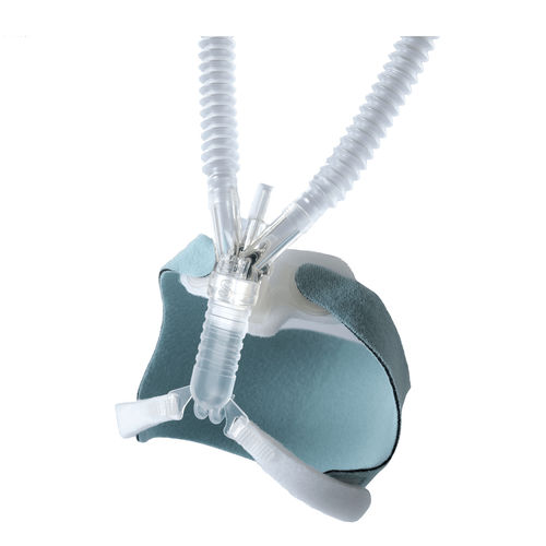 Nasen-Beatmungsmaske - EasyFlow - Fritz Stephan - für Säuglinge / CPAP / CPAP-Therapie
