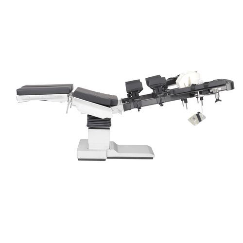 Universeller OP-Tisch - STRATOS P - FAMED Lódz - für Radiologie / elektrisch / hydraulisch