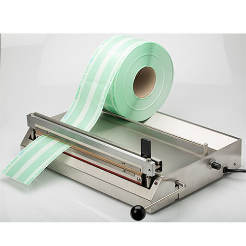 Medizinische Heißsiegelmaschine - F70 series  - Famos - automatisch / Impuls / Tisch