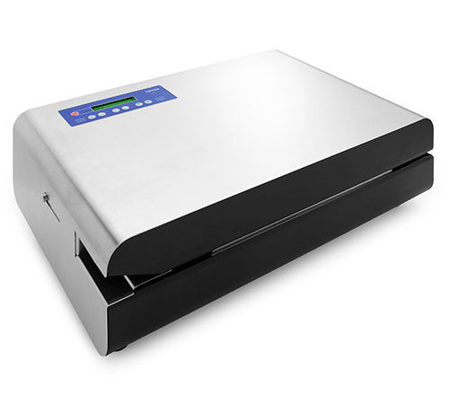 Medizinische Heißsiegelmaschine - F108  - Famos - automatisch / Tisch / drehbar