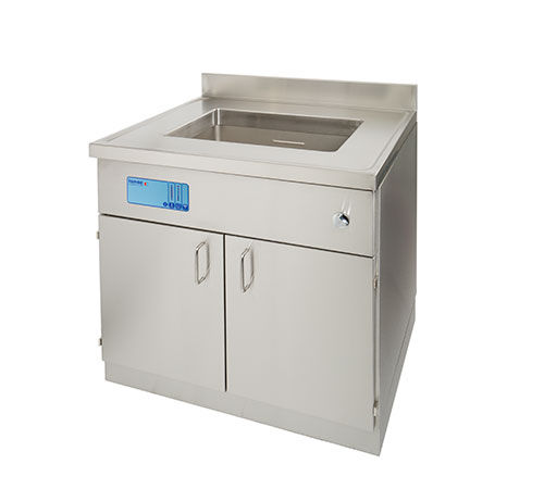Medizinisch Ultraschallreiniger - 50.105.509 - Famos - Edelstahl