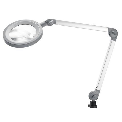 Inspektionsleuchte - FAM 75/85/D - Famos - medizinisch / LED / Tisch
