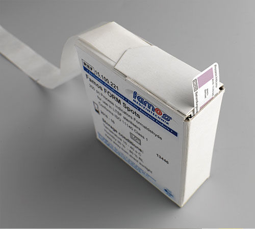 Sterilisations-Bioindikator - 115.100.22 series - Famos - medizinisch / für die Pharmaindustrie / Labor