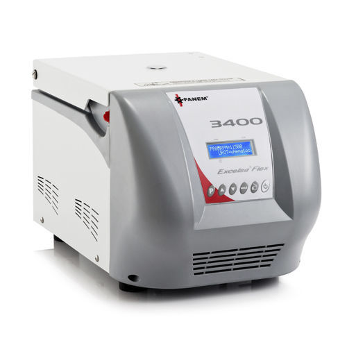 Laborzentrifuge - Excelsa® Flex Centrifuge 3400  - Fanem - Industrie / Multifunktion / Mikro-Hämatokrit
