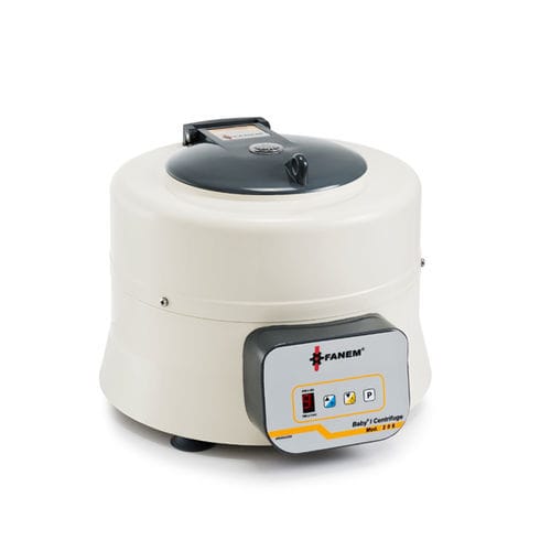 Laborzentrifuge - Baby® I 206-BL - Fanem - für Kliniken / Blut / kompakt