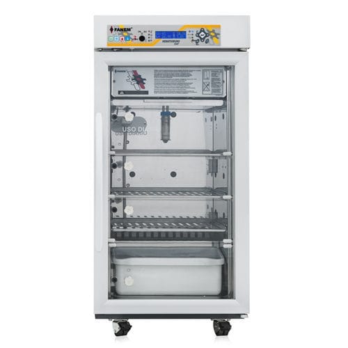 Laborkühlschrank - 3347/1 - Fanem - vertikal / vertikal / 1 Tür