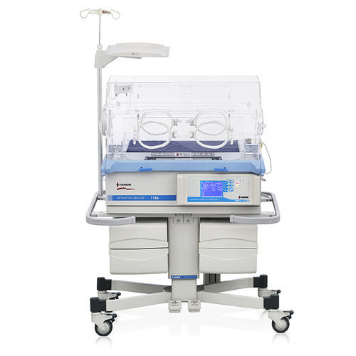 Inkubator für Neugeborene auf Rollen - 1186 C - Fanem