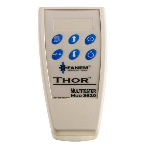 LED-Radiometer - THOR 3620 - Fanem - Phototherapie
