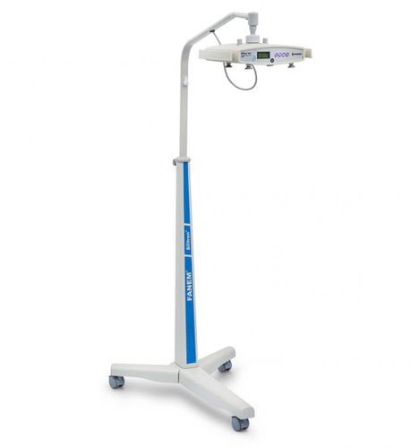 Phototherapielampe für Neugeborene - Bilitron® Sky 5006 - Fanem - auf Rollen / Blaues Licht