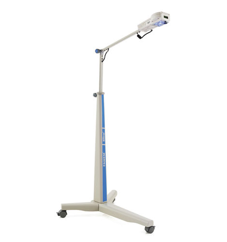 Phototherapielampe für Neugeborene - Bilitron® - Fanem - auf Rollen / Blaues Licht