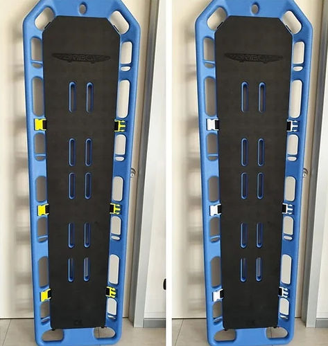 Korbtrage - 1234567 - FareTec - Transport