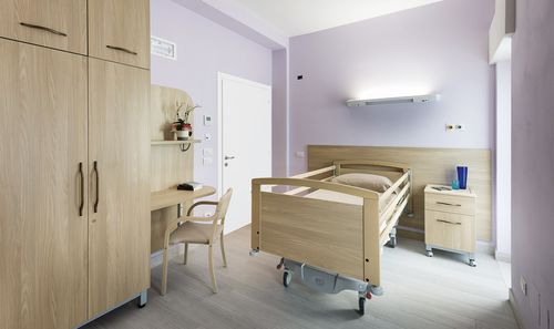 Vollständige Einrichtung für Krankenzimmer - KALOS - Favero Health Projects